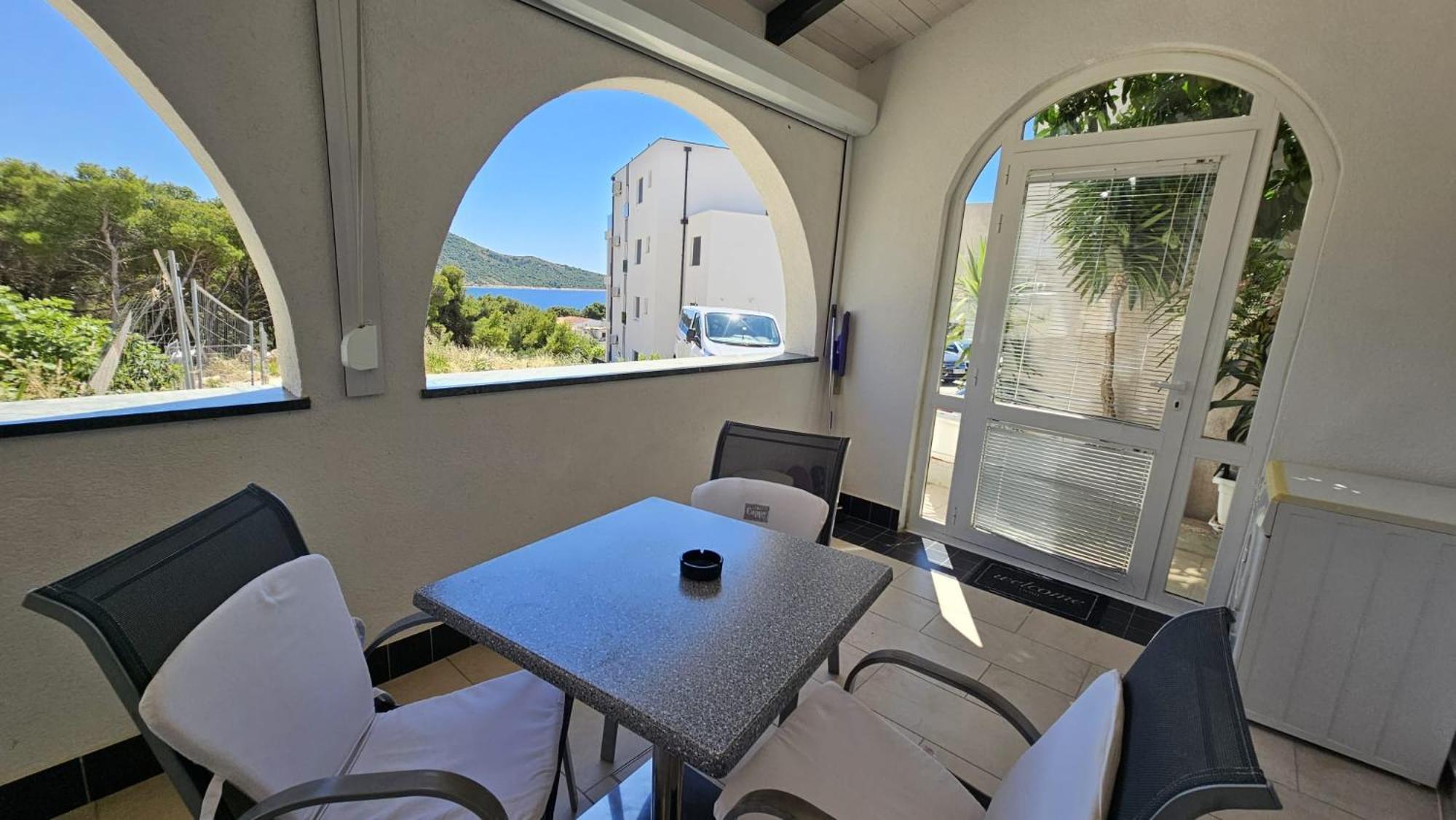 Apartment House Berry Primošten Екстериор снимка