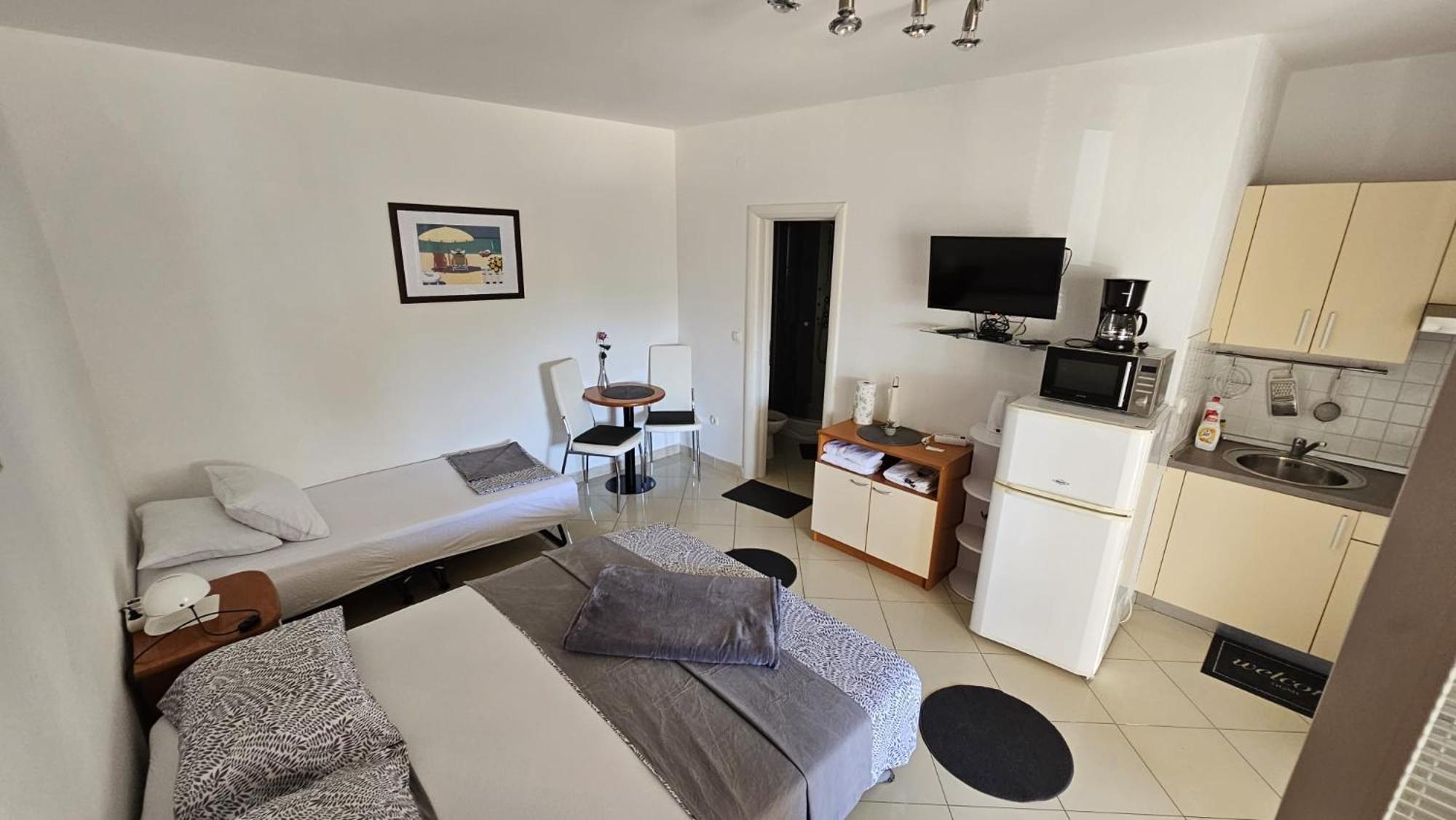 Apartment House Berry Primošten Екстериор снимка