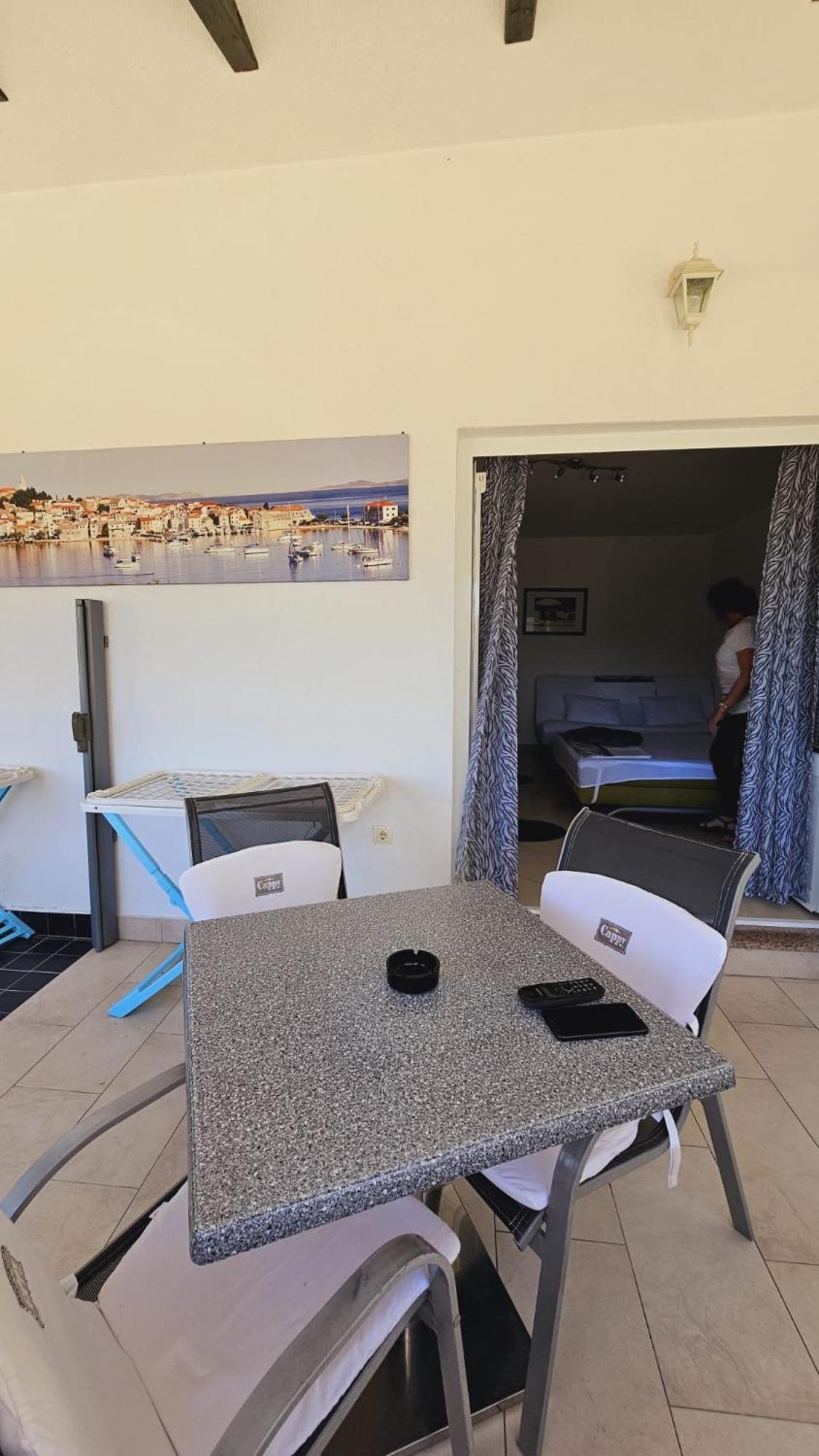 Apartment House Berry Primošten Екстериор снимка