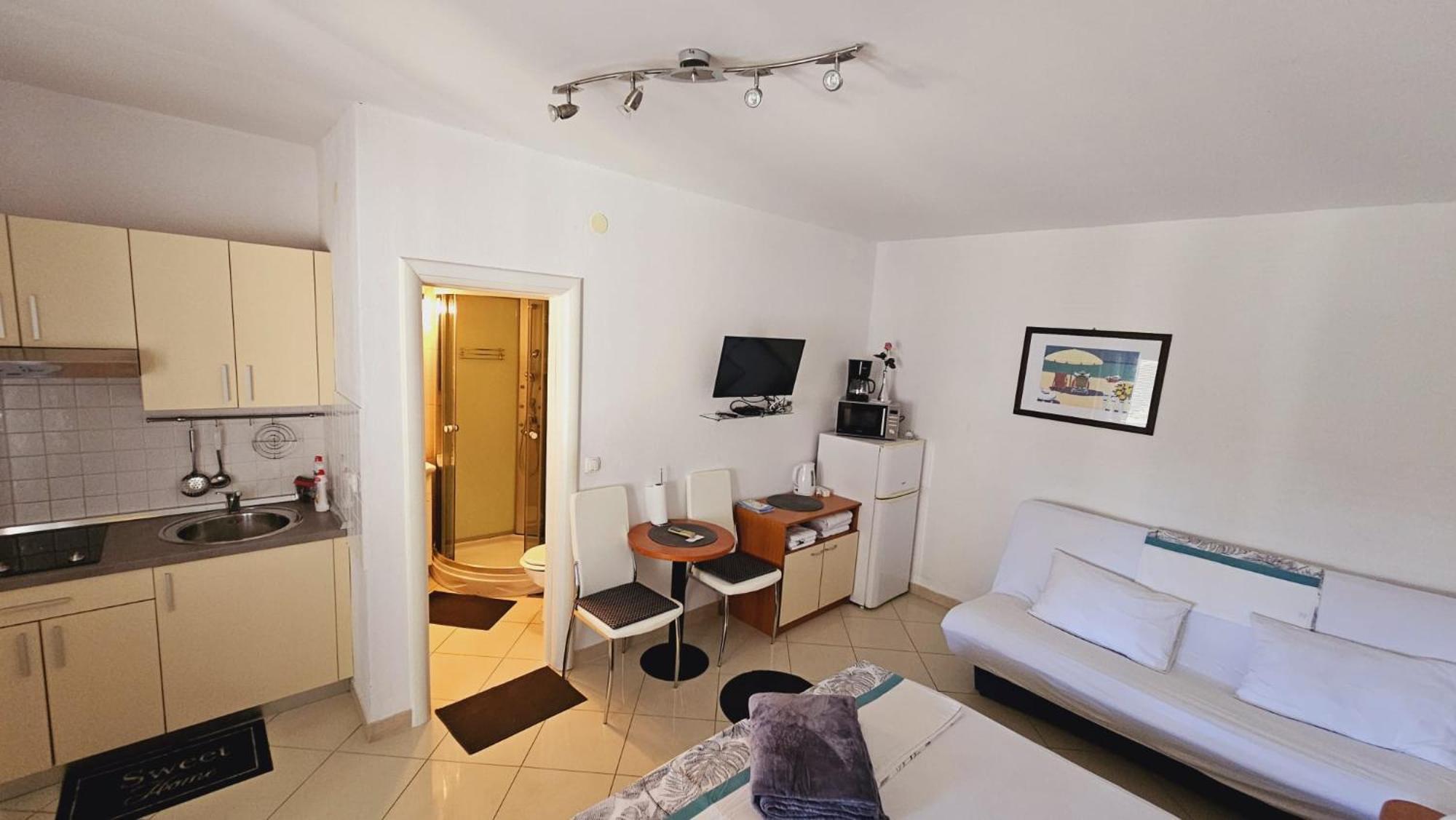 Apartment House Berry Primošten Екстериор снимка