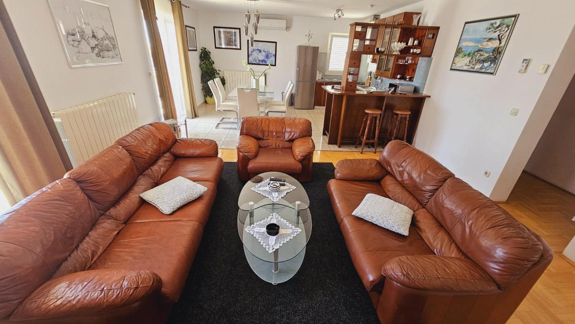 Apartment House Berry Primošten Екстериор снимка