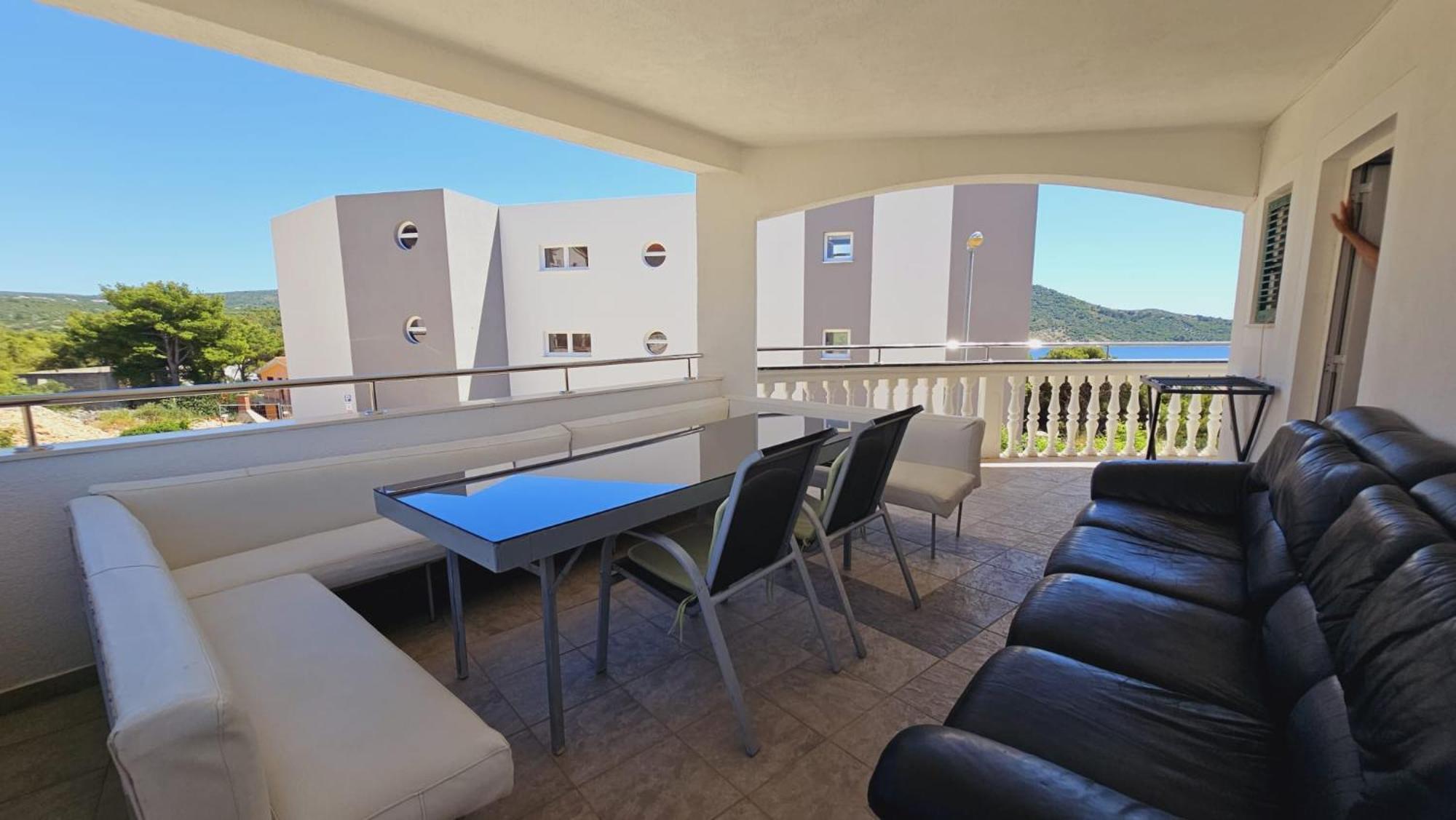 Apartment House Berry Primošten Екстериор снимка
