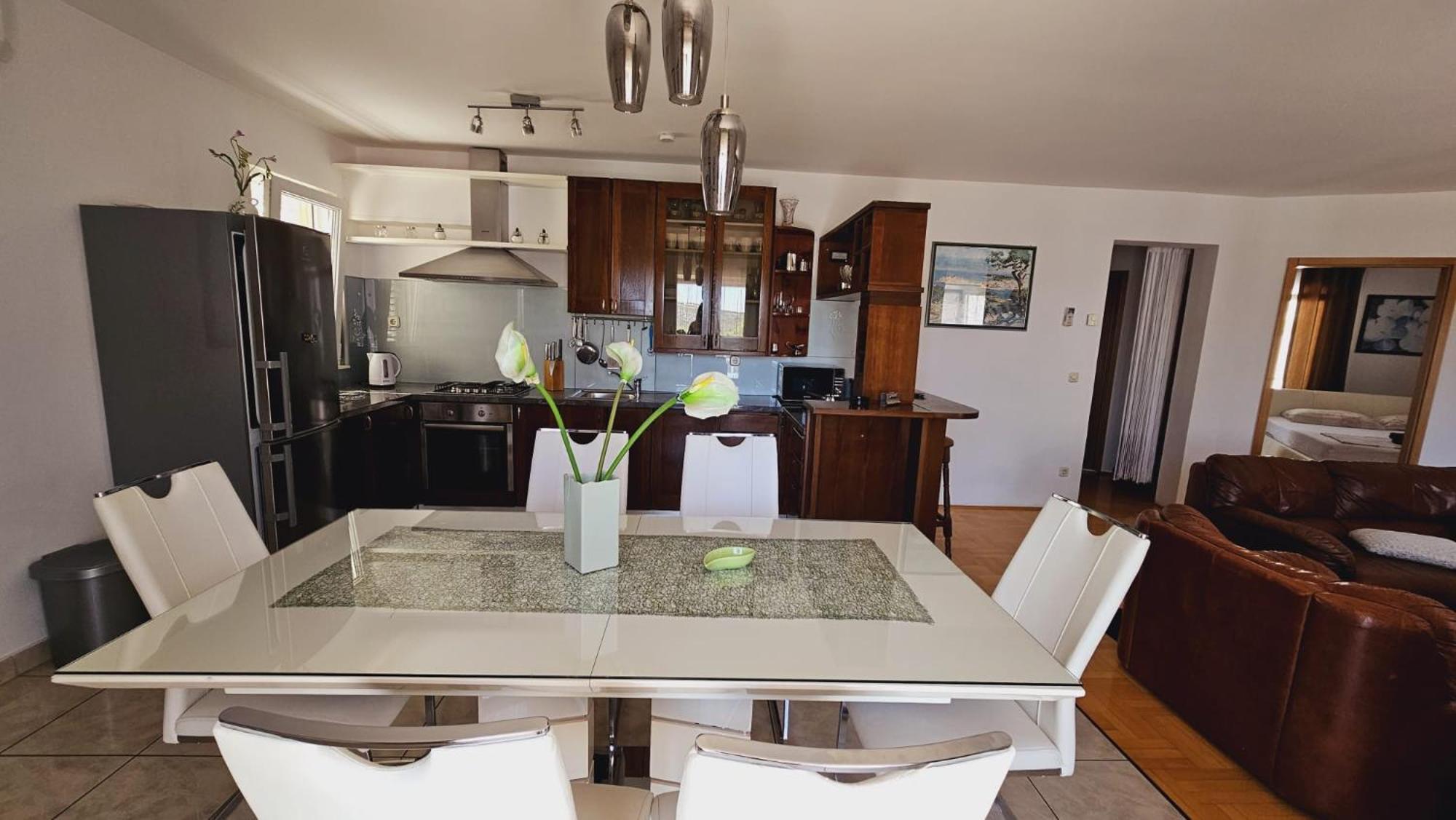 Apartment House Berry Primošten Екстериор снимка